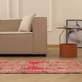 Vethunath Persian Style Runner Rug