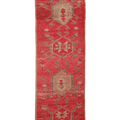 Wamerel Persian Style Runner Rug