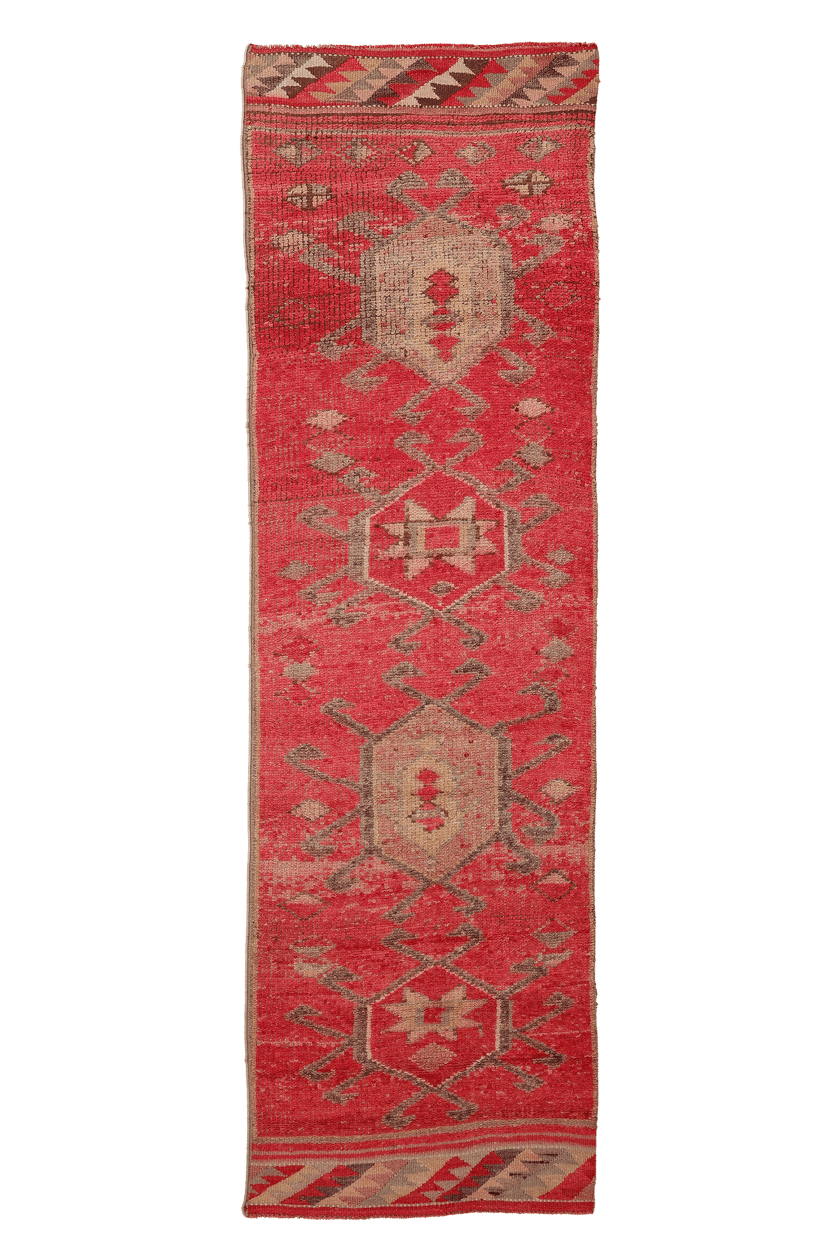 Wamerel Persian Style Runner Rug