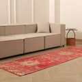 Wamerel Persian Style Runner Rug