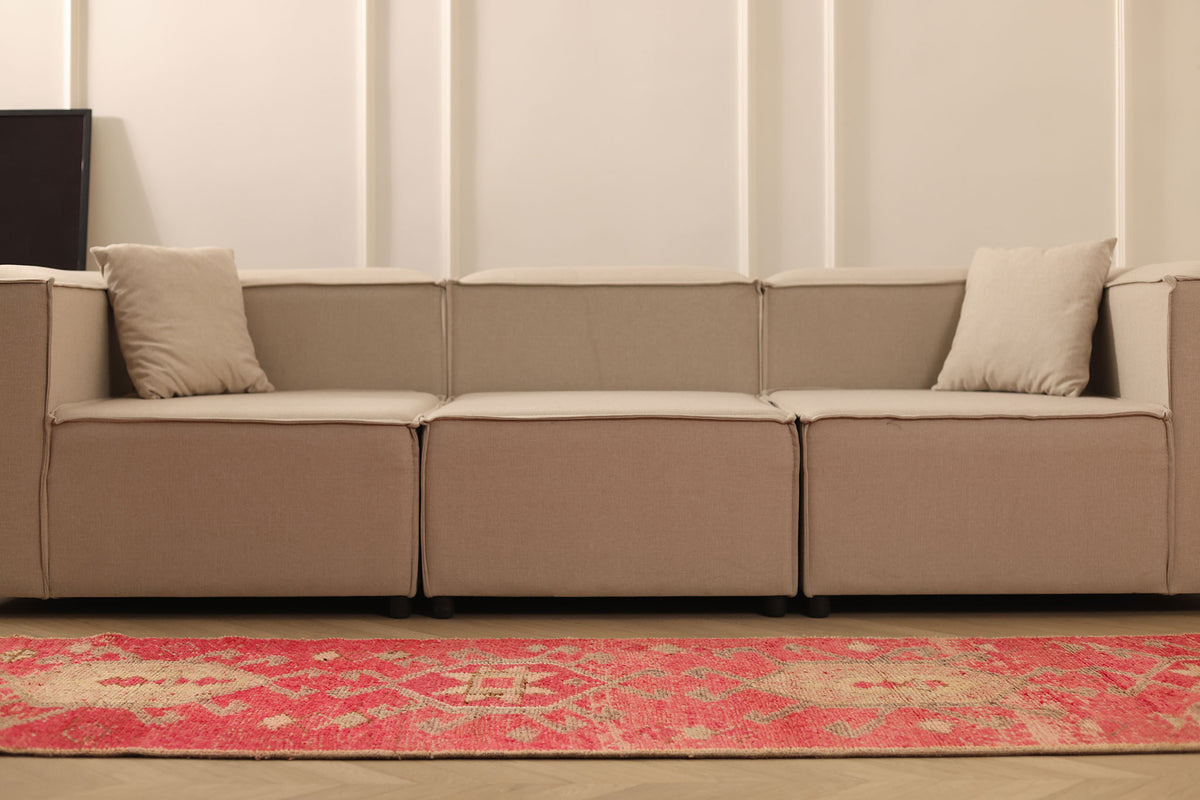 Wamerel Persian Style Runner Rug