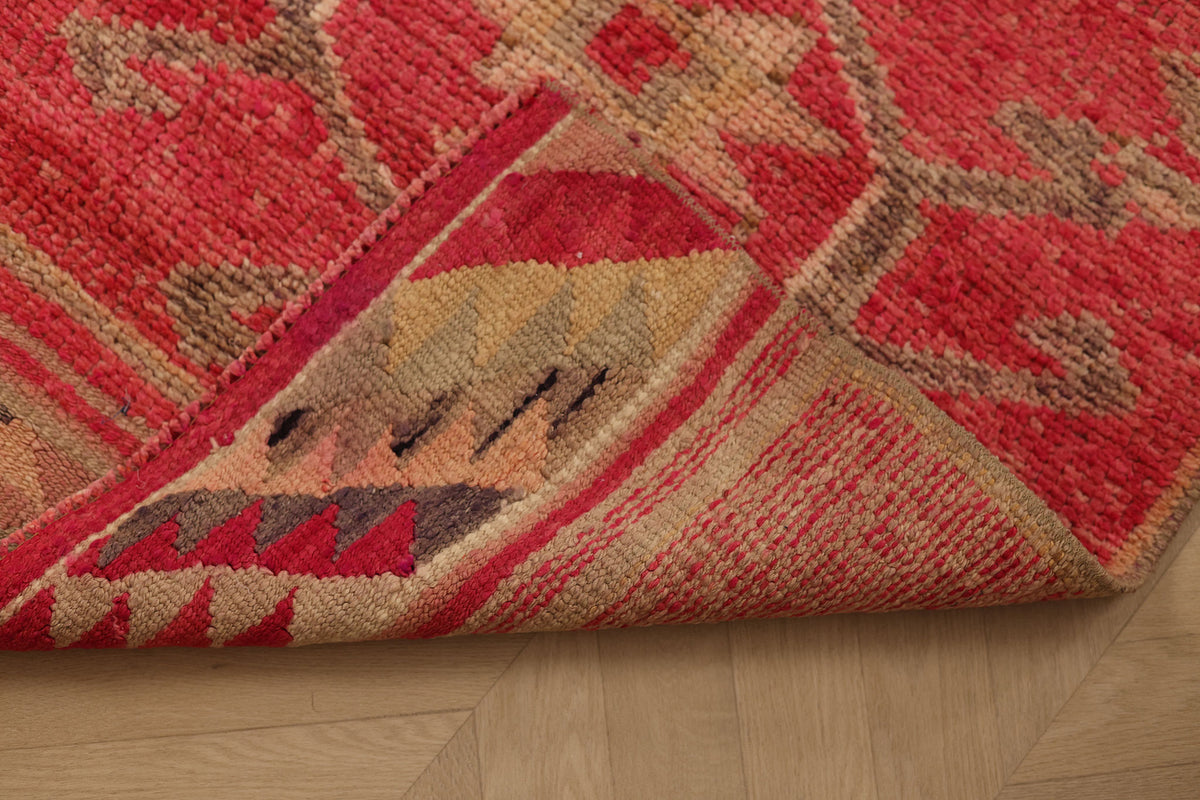Wamerel Persian Style Runner Rug