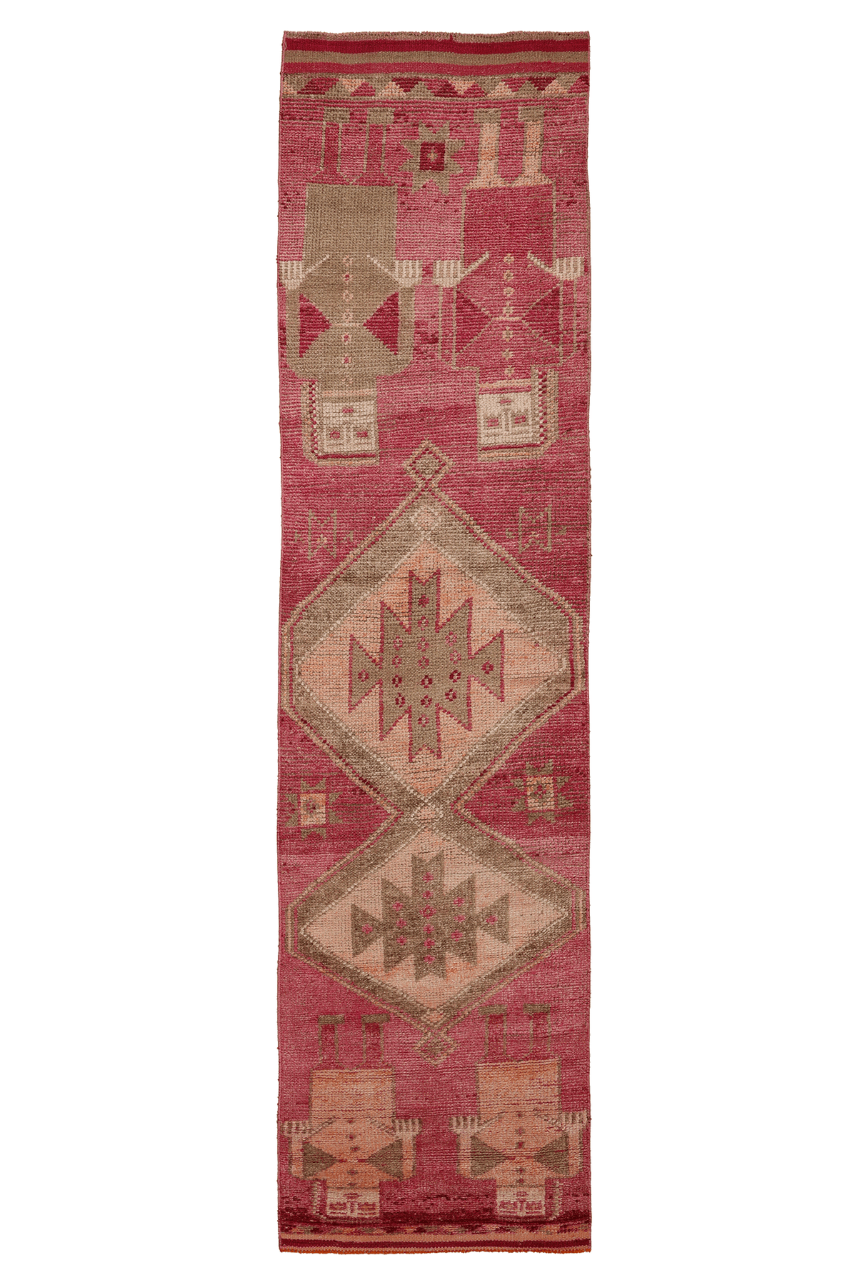 Wamerix Persian Style Runner Rug