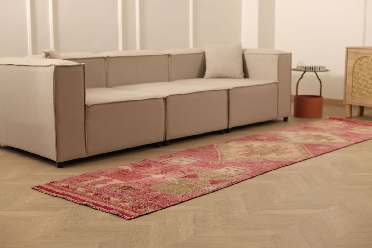 Wamerix Persian Style Runner Rug