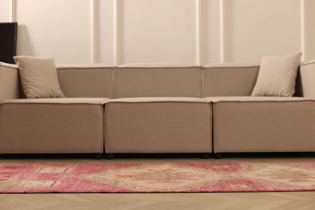 Wamerix Persian Style Runner Rug