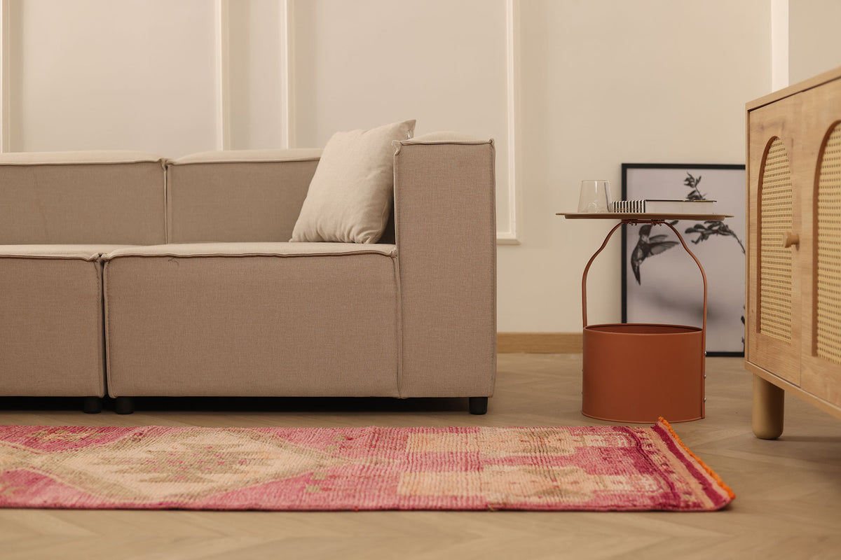 Wamerix Persian Style Runner Rug