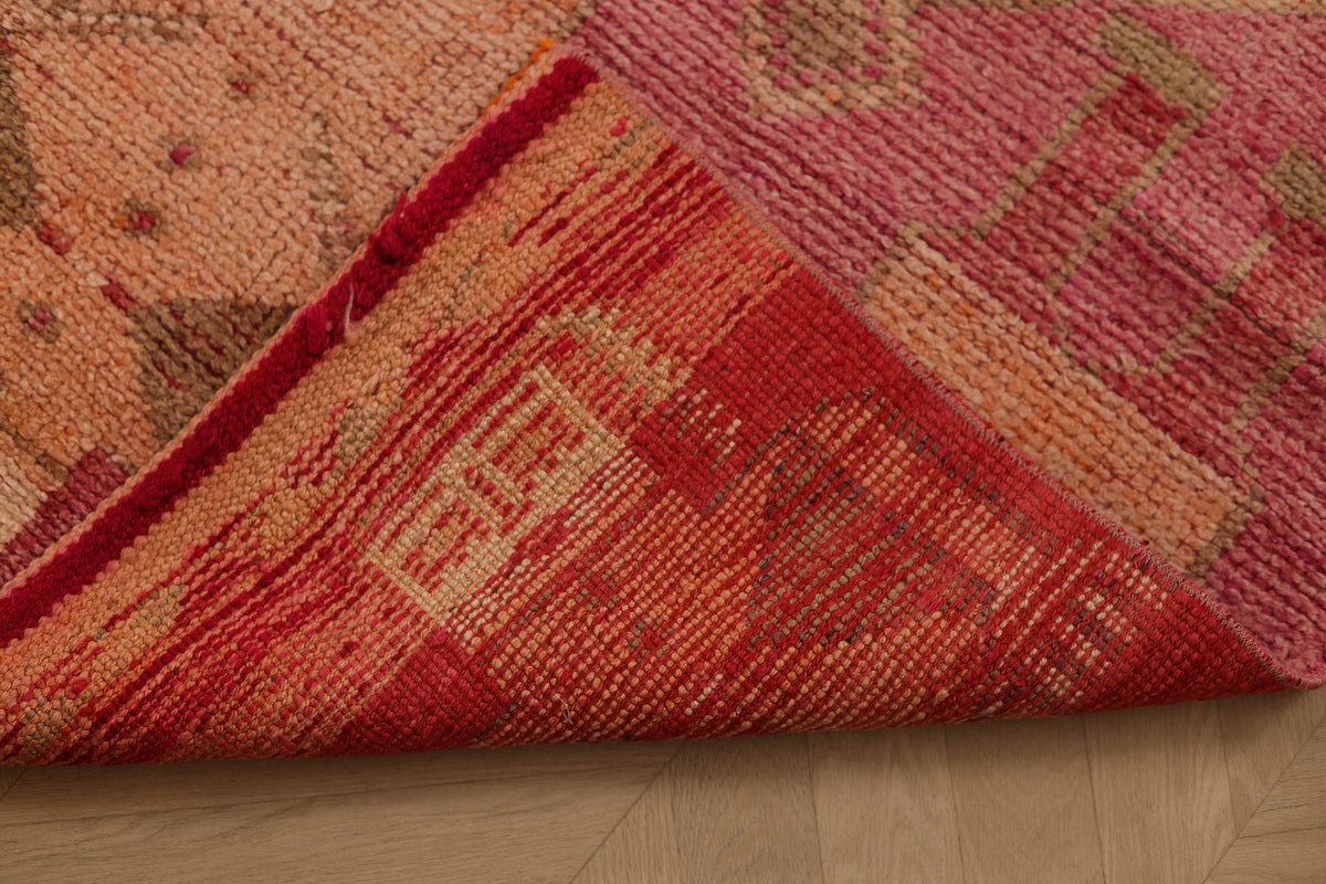 Wamerix Persian Style Runner Rug