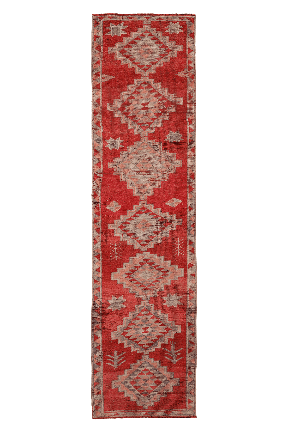 Wameron Persian Style Runner Rug