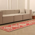 Wameron Persian Style Runner Rug