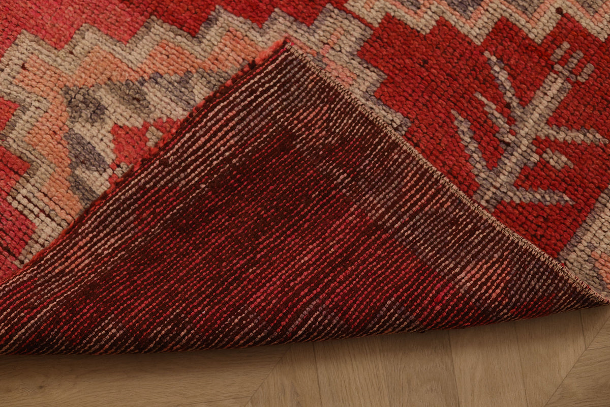 Wameron Persian Style Runner Rug