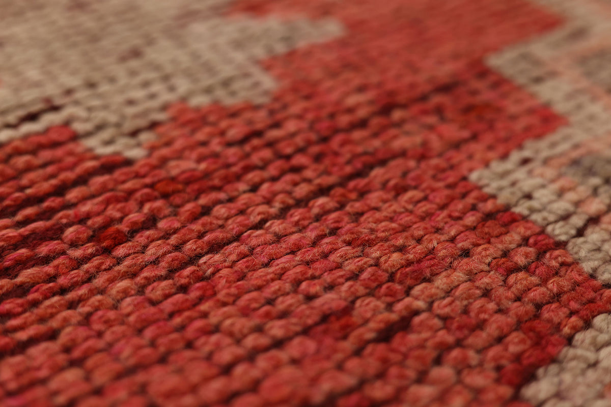 Wameron Persian Style Runner Rug