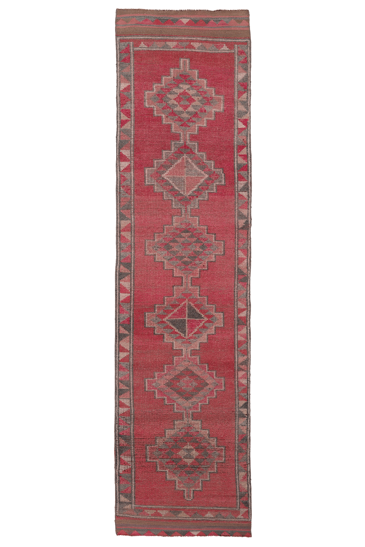 Methurad Persian Style Runner Rug