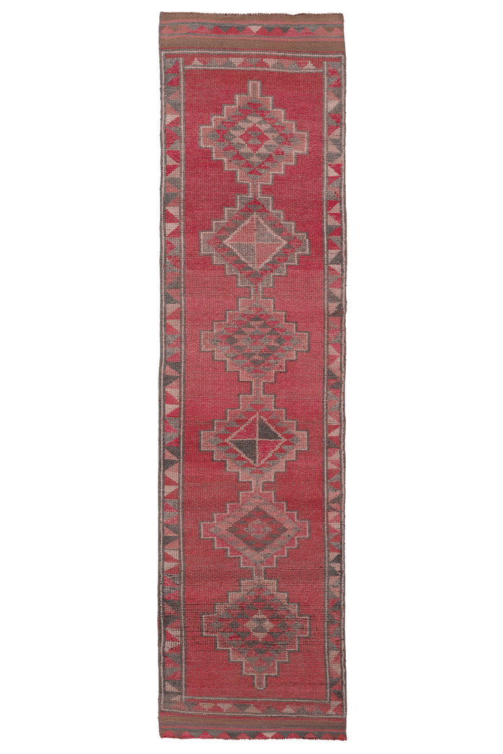 Methurad Persian Style Runner Rug