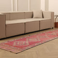 Methurad Persian Style Runner Rug