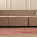 Methurad Persian Style Runner Rug