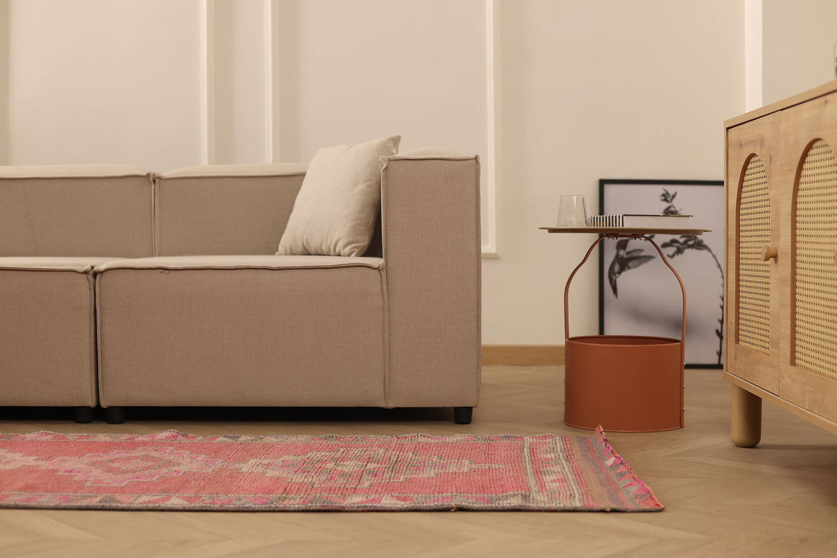 Methurad Persian Style Runner Rug
