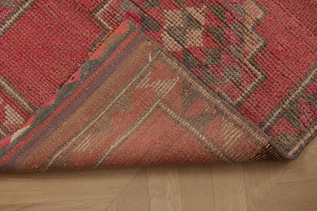 Methurad Persian Style Runner Rug