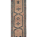 Methunex Persian Style Runner Rug