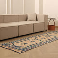 Methunex Persian Style Runner Rug