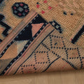 Methunex Persian Style Runner Rug