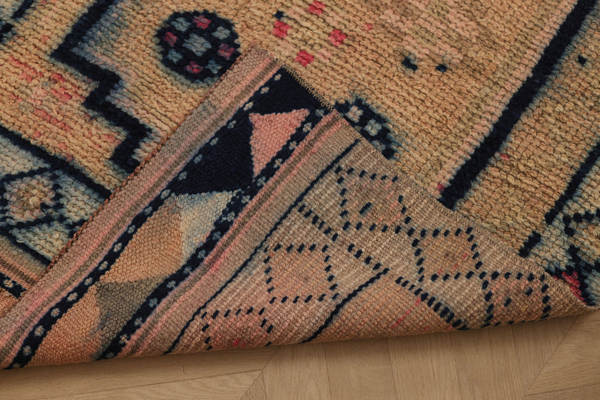 Methunex Persian Style Runner Rug