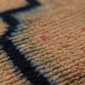 Methunex Persian Style Runner Rug
