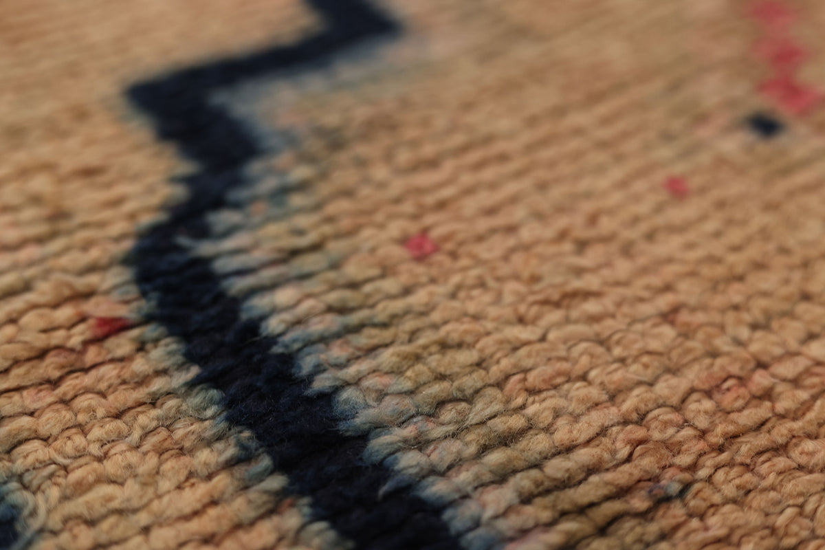 Methunex Persian Style Runner Rug