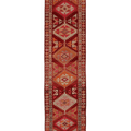 Ramerel Persian Style Runner Rug