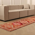 Ramerel Persian Style Runner Rug