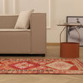 Ramerel Persian Style Runner Rug