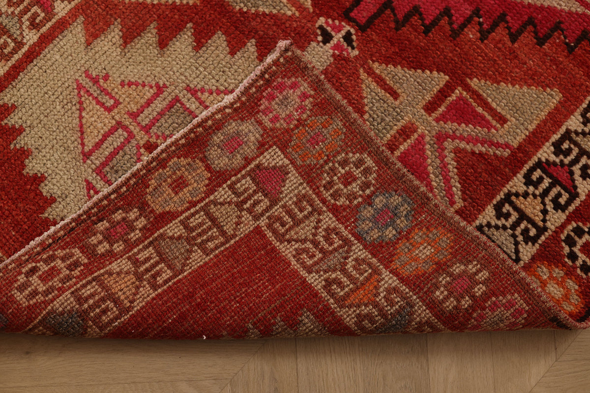 Ramerel Persian Style Runner Rug