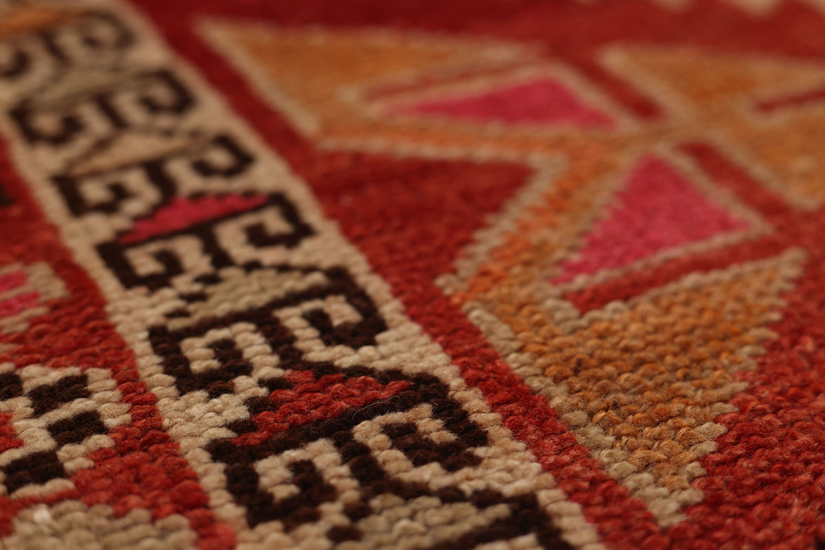 Ramerel Persian Style Runner Rug