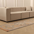 Wamerethix Persian Style Runner Rug