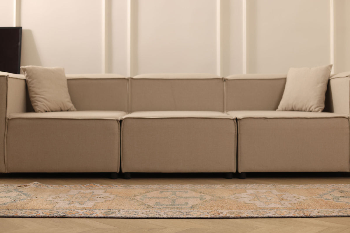 Wamerethix Persian Style Runner Rug