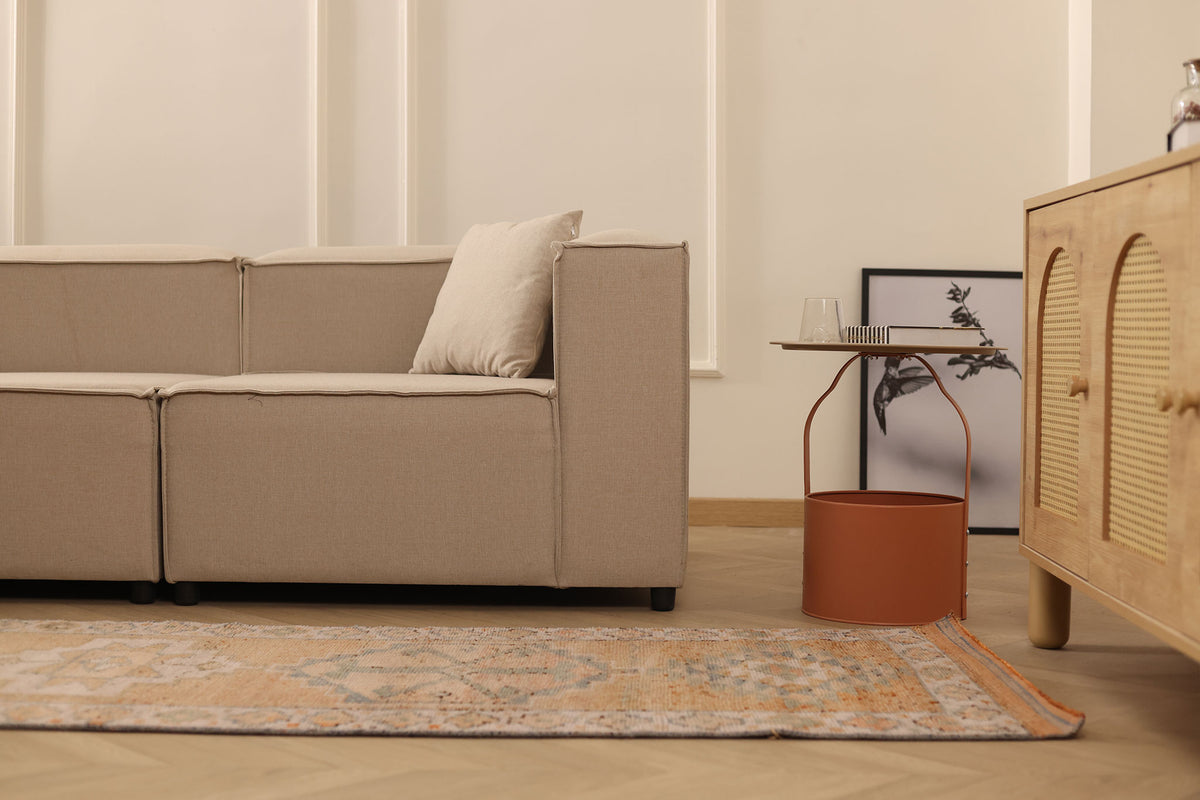 Wamerethix Persian Style Runner Rug