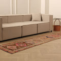 Wamerenk Persian Style Runner Rug