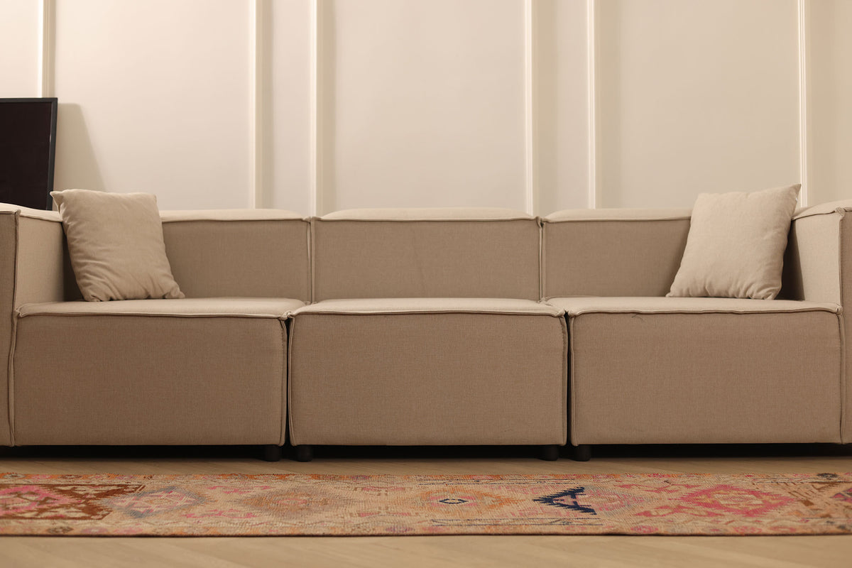 Wamerenk Persian Style Runner Rug