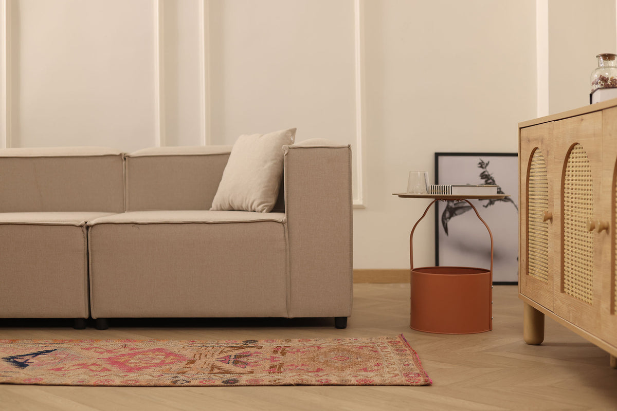 Wamerenk Persian Style Runner Rug
