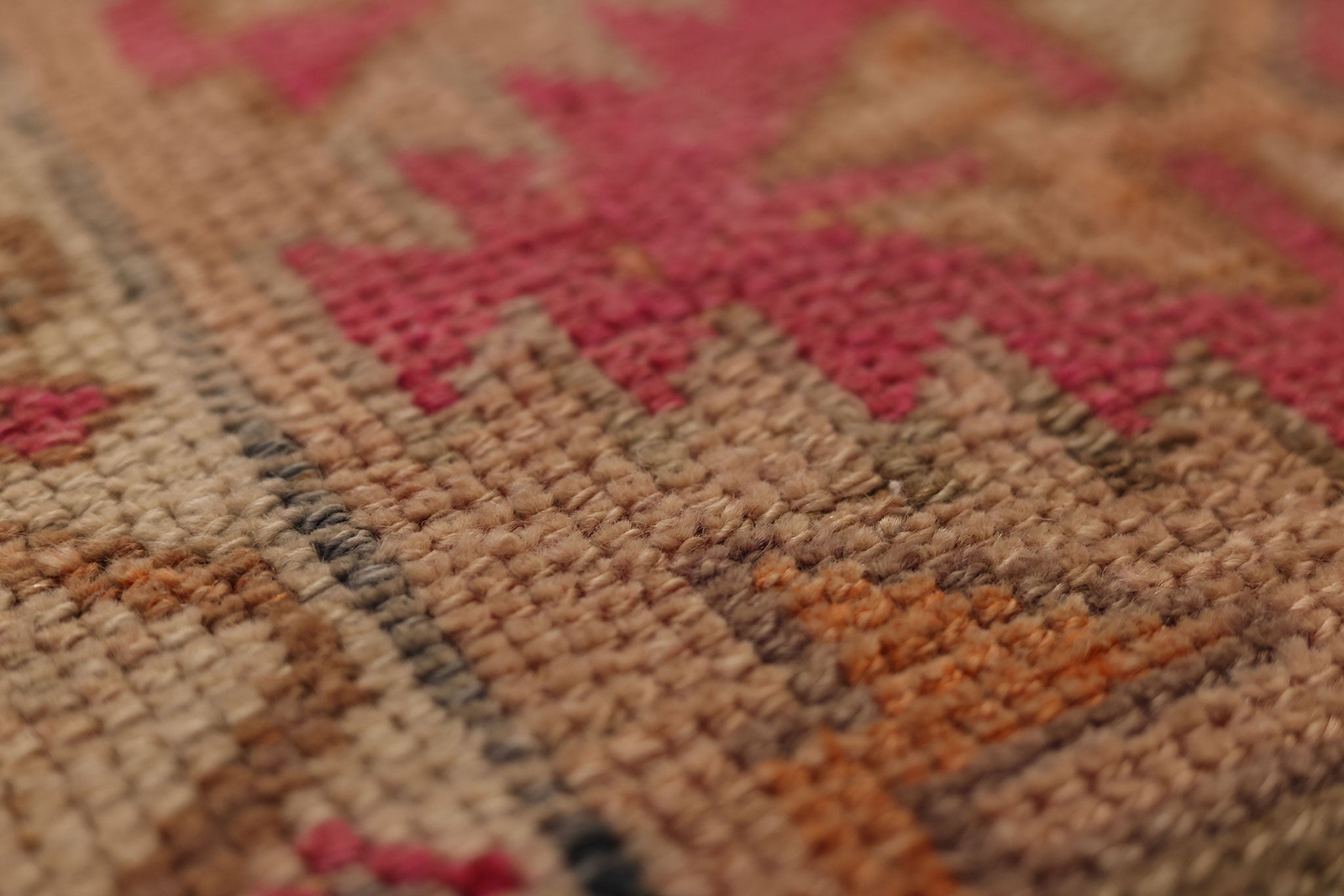 Wamerenk Persian Style Runner Rug