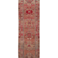 Wamerad Persian Style Runner Rug