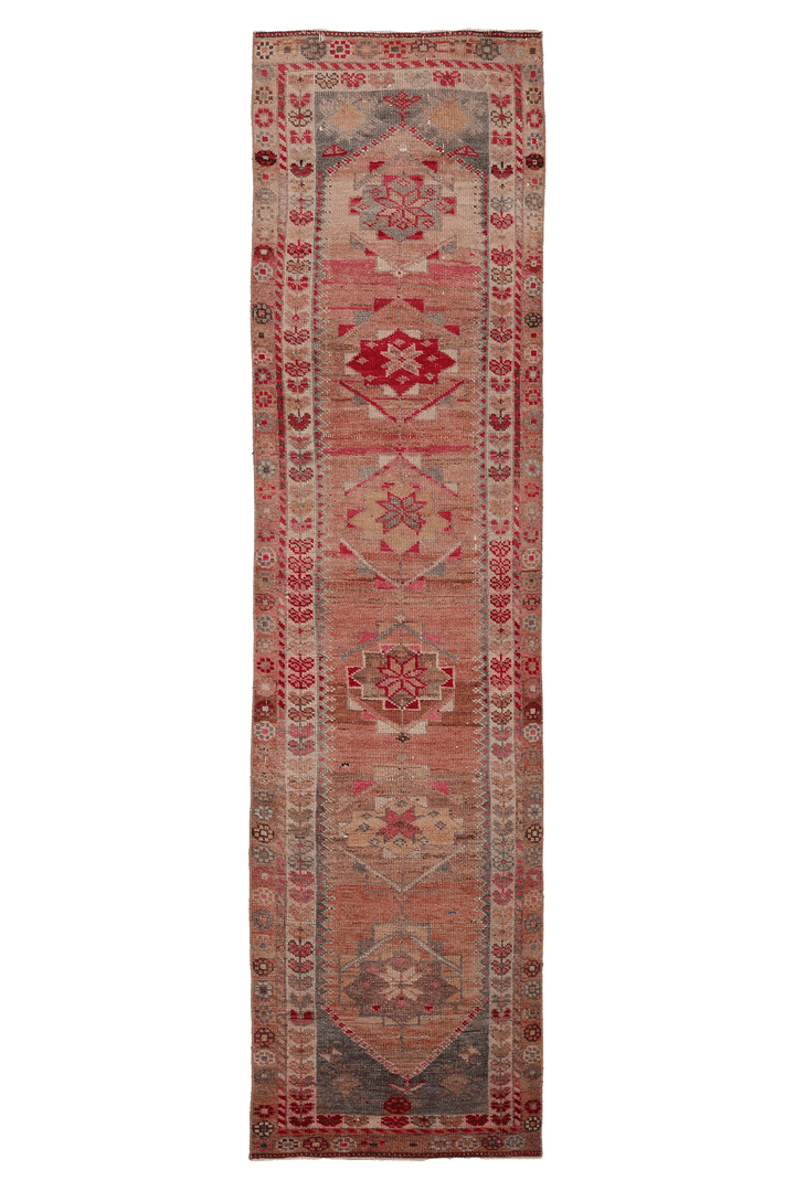 Wamerad Persian Style Runner Rug