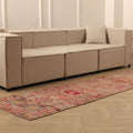 Wamerad Persian Style Runner Rug