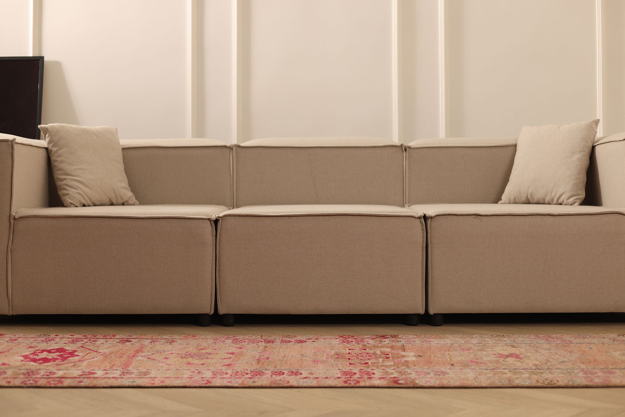 Wamerad Persian Style Runner Rug