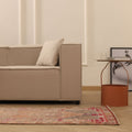 Wamerad Persian Style Runner Rug