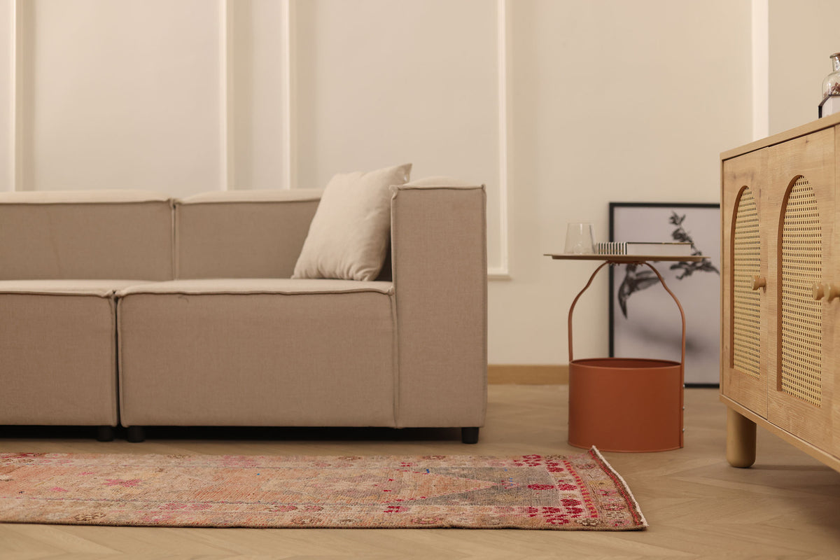 Wamerad Persian Style Runner Rug