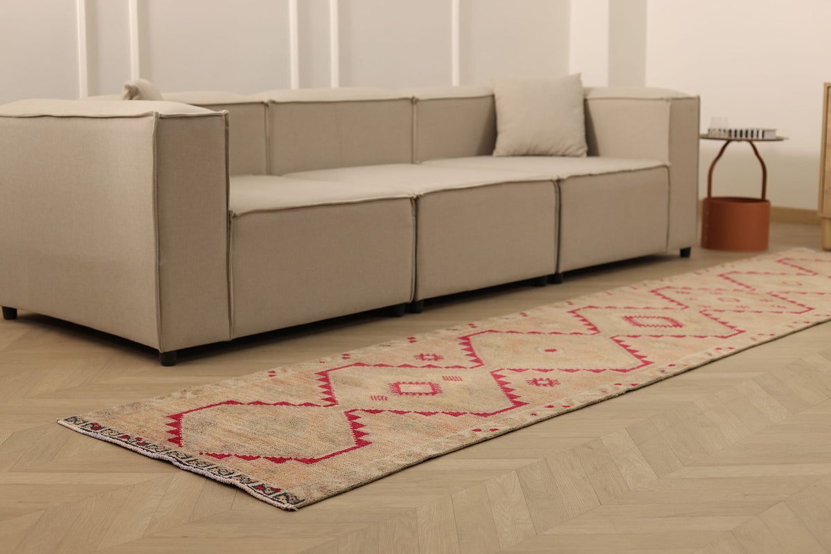 Laseneth Persian Style Runner Rug