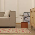 Laseneth Persian Style Runner Rug