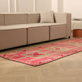 Fekhurethok Persian Style Runner Rug
