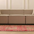 Fekhurethok Persian Style Runner Rug