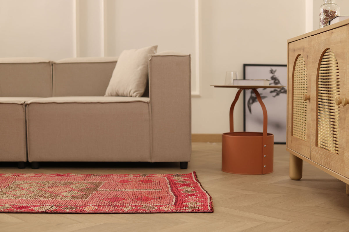 Fekhurethok Persian Style Runner Rug